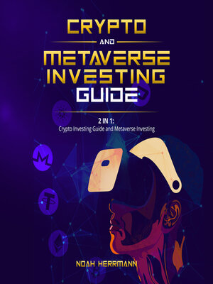 cover image of Crypto and Metaverse Investing Guide